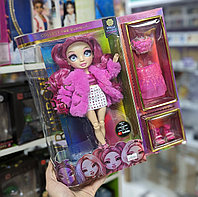 (Уценка) Оригинальная кукла Rainbow High Stella Monroe Fashion Doll (ТЦ Евразия)