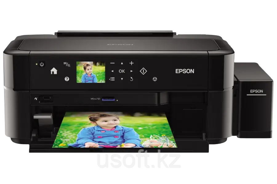 Принтер струйный Epson L810