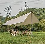 Тент TUOHAI 450*600см со стойками, фото 2