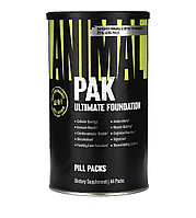 Animal pak мультивитаминный комплекс, 44 пакетика