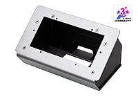 Комплект настольного монтажа (стандарт EU, 2-Gang) VK102