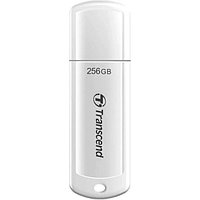 256 ГБ USB флэш-дискісі Transcend JetFlash 730 (TS256GJF730) ақ