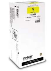 Картридж Epson C13T838440 WF-R5190DTW (RIPS)/WF-R5690DTWF (RIPS) желтый