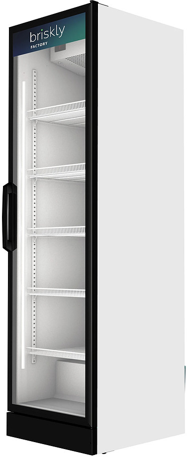 Холодильный шкаф Briskly Smart 5 - фото 1 - id-p39224254