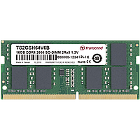 Оперативная память Transcend TS2GSH64V6B 16 ГБ зеленый
