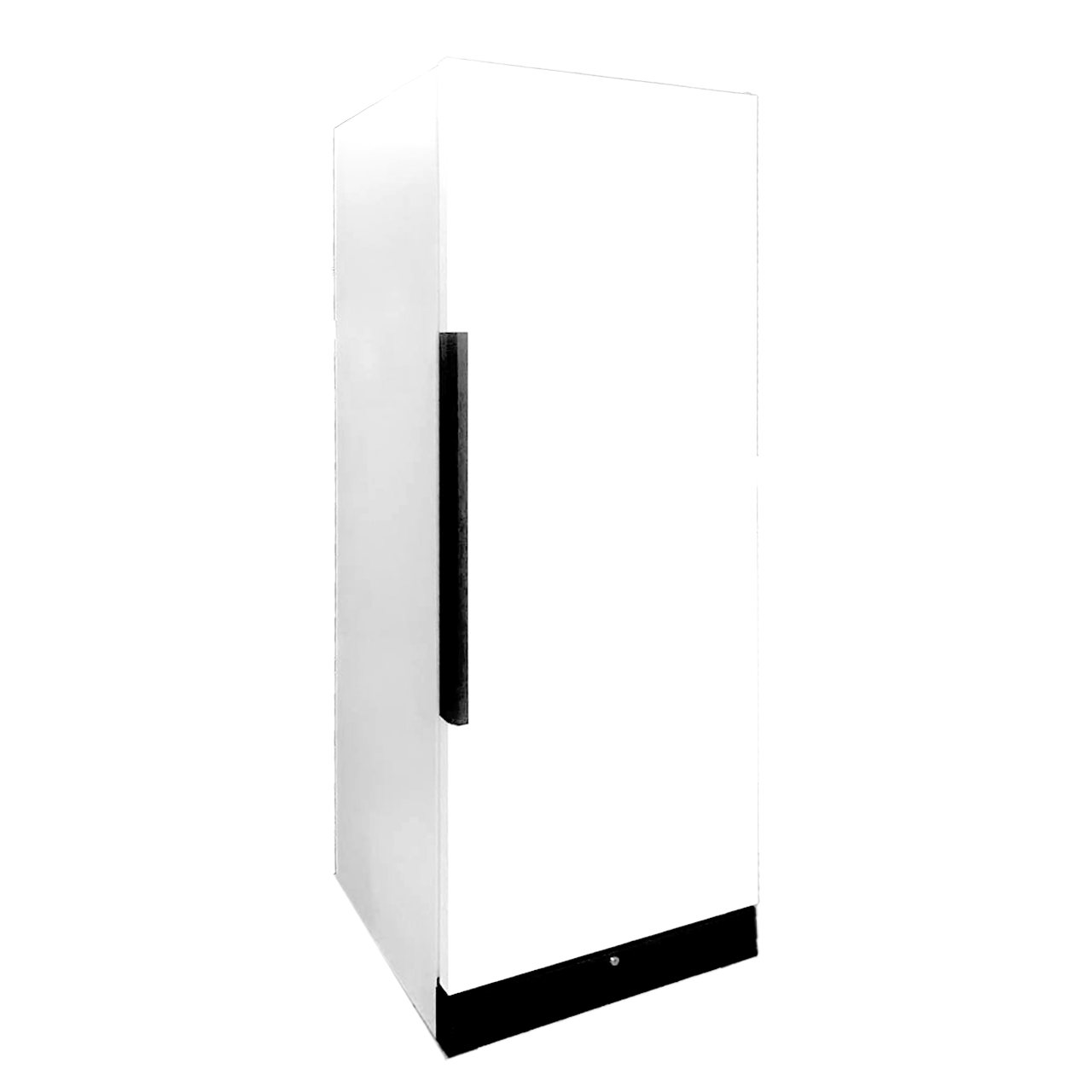 Холодильный шкаф с глухой дверью Briskly Smart 7 Kitchen (Briskly Smart 7 PRO) - фото 1 - id-p55225861