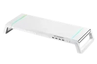 Подставка для монитора 2E GAMING CPG-007 White (550*205*70)^2E-CPG-007-WT