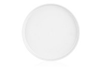 Тарелка десертная Ardesto Trento, 20.5см, керамика, белый^AR2920TW