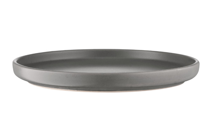 Тарелка обеденная Ardesto Trento, 26.5см, керамика, серый^AR2926ТG - фото 2 - id-p116509820
