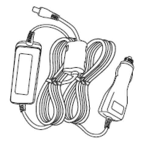 Автомобильное зарядное устройство для Sewoo LK-P43II - фото 1 - id-p116146065