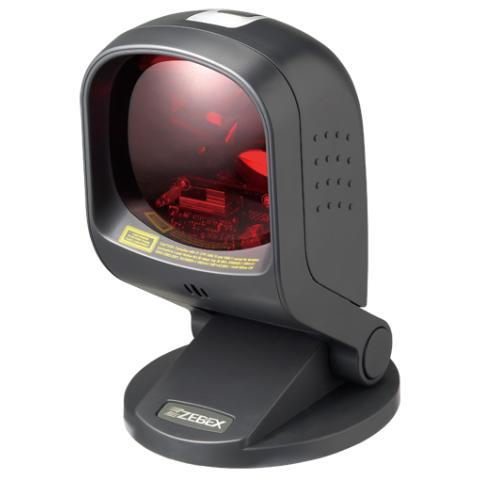 Сканер штрихкода стационарный лазерный многоплоскостной Zebex Z-6170U - фото 1 - id-p116146076