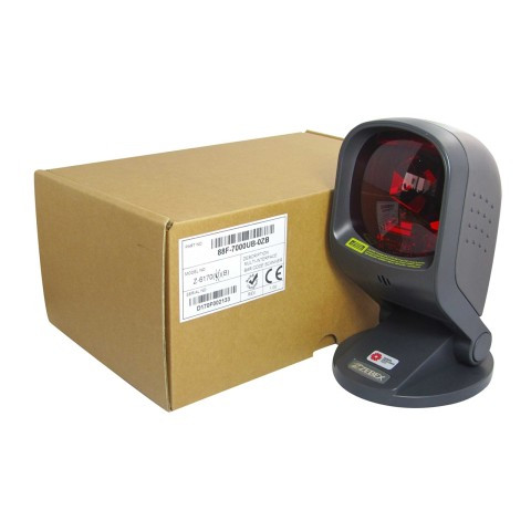 Сканер штрихкода стационарный лазерный многоплоскостной Zebex Z-6170U - фото 4 - id-p116146076