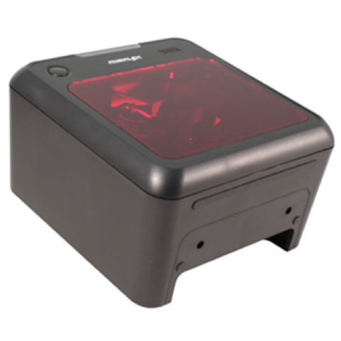 Сканер штрихкода стационарный лазерный многоплоскостной Posiflex TS-2200U-B (USB, Black) - фото 2 - id-p116146077