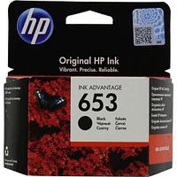 Картридж струйный 653 для HP DeskJet Plus Ink Advantage 6075/6475, 200стр. (O) многоцветный 3YM74AE