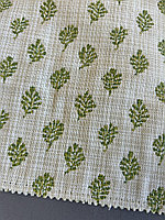 Уличная ткань, коллекция Papaya Palm, цвет - трава