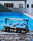 Автоматический двойной робот пылесос для коммерческих бассейнов и олимпийских бассейнов HJ4042 Wybotics, фото 2