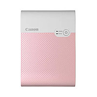 Фотопринтер Canon SELPHY SQUARE QX10 Pink (4109C009AA) 2-020806