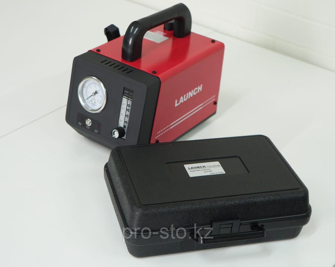 Launch SLD-502 EVAP ДЫМОГЕНЕРАТОР