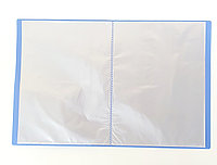 Папка со 100 вкладышами XINGBANG, F-100 26100, синяя
