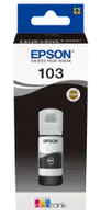 Чернила EPSON 103 C13T00S14A, Black