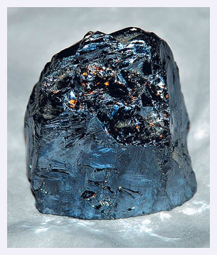 Кремний кристаллический в порошке КР-00, фракция 40мкм - фото 1 - id-p67059069