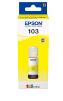 Чернила EPSON 103 C13T00S44A, Yellow