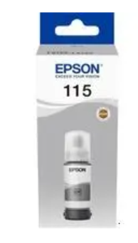 Чернила EPSON 115 C13T07D54A, Gray, фото 1