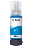 Чернила Epson C13T09C24A 108 EcoTank ink Cyan