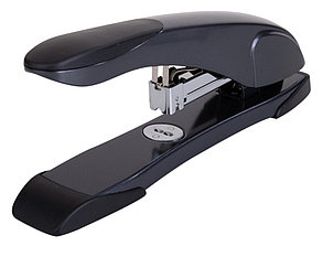 Степлер мощный DELI до 60 листов (скобы 23/6 - 23/10), фото 3