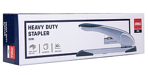 Степлер мощный DELI до 60 листов (скобы 23/6 - 23/10), фото 2