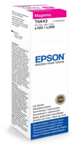 Чернила Epson C13T66434A, фото 1
