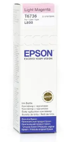 Чернила EPSON 673 C13T67364A, light magenta