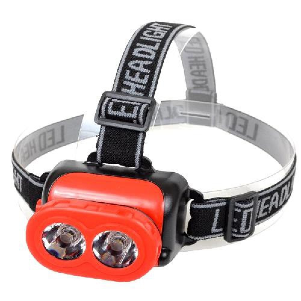 Светодиодный налобный фонарь YongLin YL-501 питание от батареек AA