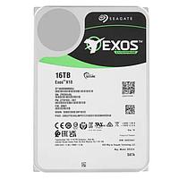 Корпоративный жесткий диск 16Tb Seagate EXOS X18 SATA3 3.5* 256Mb 7200rpm ST16000NM000J
