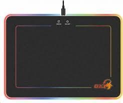 Коврик для мыши Genius RS2, GX-Pad 600H RGB, BLK, USB, 31250006400