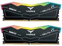 ОЗУ Team Group, T-Force Delta RGB 48 GB Kit, DDR5 (2x24GB), 7200Mhz, CL34-42-42-84, 1.4V,