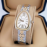 Женские наручные часы Bvlgari Serpenti Tubogas Watch (22567)