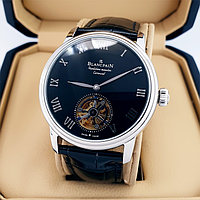 Мужские наручные часы Blancpain Le Brassus Tourbillon (22509)