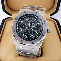 Мужские наручные часы Audemars Piguet Royal Oak GMT (22488)