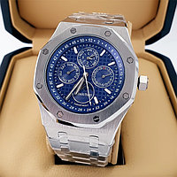 Мужские наручные часы Audemars Piguet Royal Oak GMT (22487)