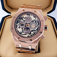 Мужские наручные часы Audemars Piguet Royal Oak Perpetual (22483)