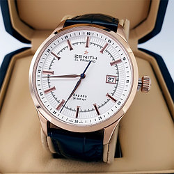 Мужские наручные часы Zenith El Primero  (22433)