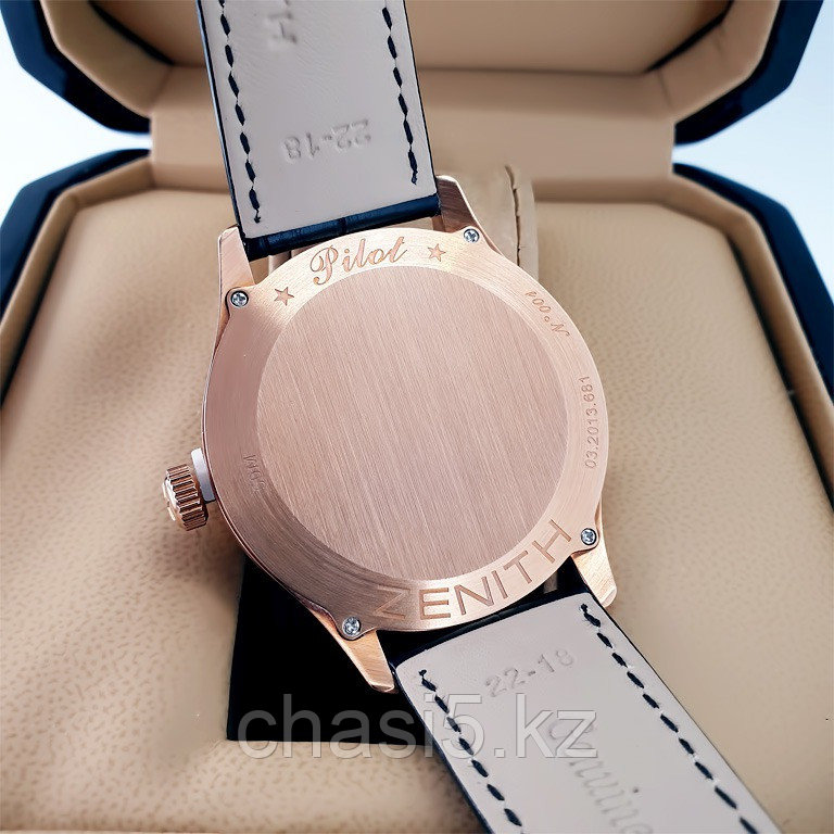 Мужские наручные часы Zenith El Primero (22433) - фото 5 - id-p116413119