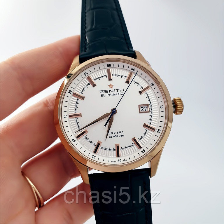 Мужские наручные часы Zenith El Primero (22433) - фото 6 - id-p116413119