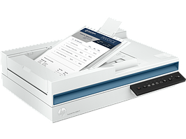 Сканер HP ScanJet Pro 2600 f1 [20G05A]