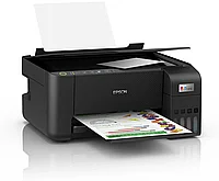 МФУ Epson L3210 [A4, струйное, цветное, 5760 x 1440 DPI, USB]