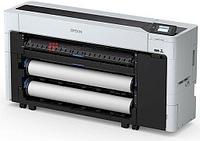 Принтер широкоформатный Epson SC-T7700D C11CH83301A0, 44" А0+ 1118mm, 16,3 сек/А1, 960ГБ, PS, 2 рулона, USB,