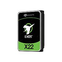 Жесткий диск Seagate Exos X22 (ST22000NM000E) [22 ТБ, 3.5", SAS, 7200 об./мин, кэш - 512 МБ, корпоративного