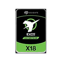 Жесткий диск Seagate Exos X18 (ST12000NM004J) [12 ТБ, 3.5", SAS, 7200 об./мин, кэш - 256 МБ, корпоративного