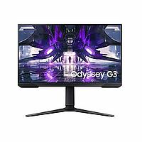 Монитор Samsung Odyssey G3 (LS24AG300NIXCI) [24", VA, 1920x1080, 144 Гц, 1 мс, HDMI, DisplayPort]